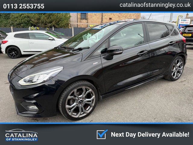 2020 Ford Fiesta 1L St-Line Edition 5dr - Photo 3