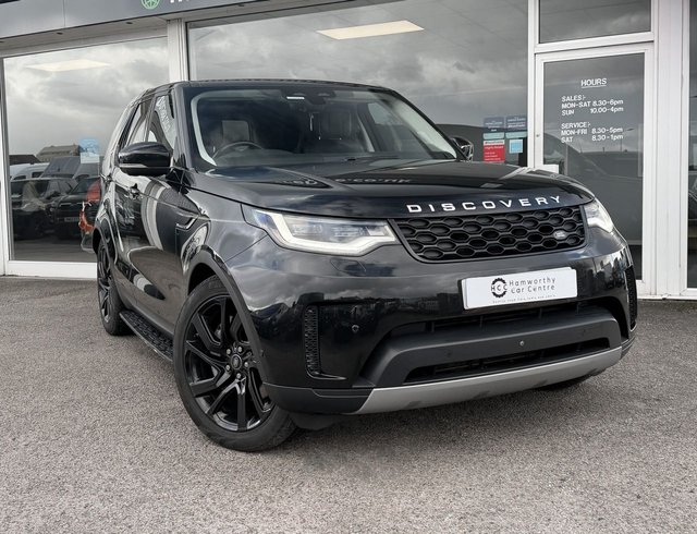 2021 21 Land Rover Discovery 3.0 D300 MHEV HSE SUV 5dr Diesel Auto 4WD Euro 6 (s/s) (300 ps) 5 SEATS NO VAT