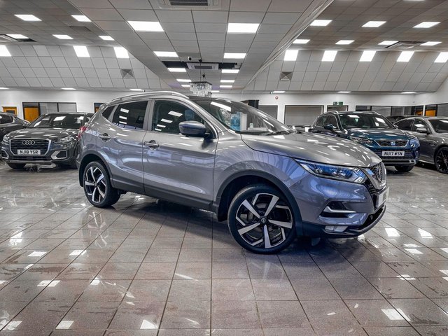 2021 Nissan Qashqai
