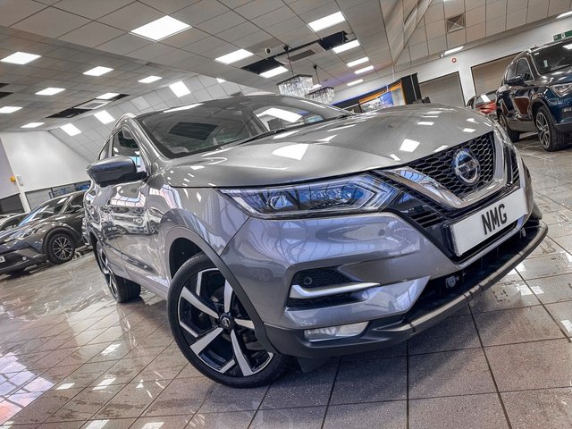 2021 Nissan Qashqai 1.3L N-Motion 5dr - Photo 2