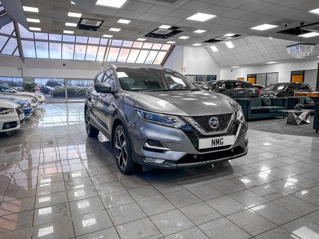 2021 Nissan Qashqai 1.3L N-Motion 5dr - Photo 7