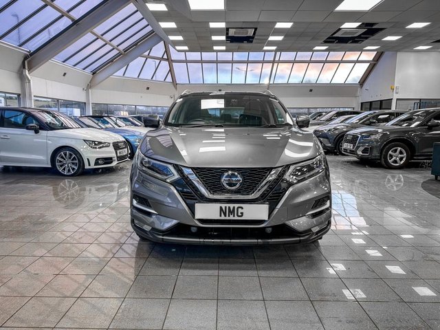 2021 Nissan Qashqai 1.3L N-Motion 5dr - Photo 8