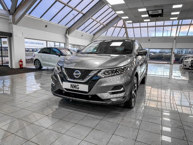 2021 Nissan Qashqai 1.3L N-Motion 5dr - Photo 9