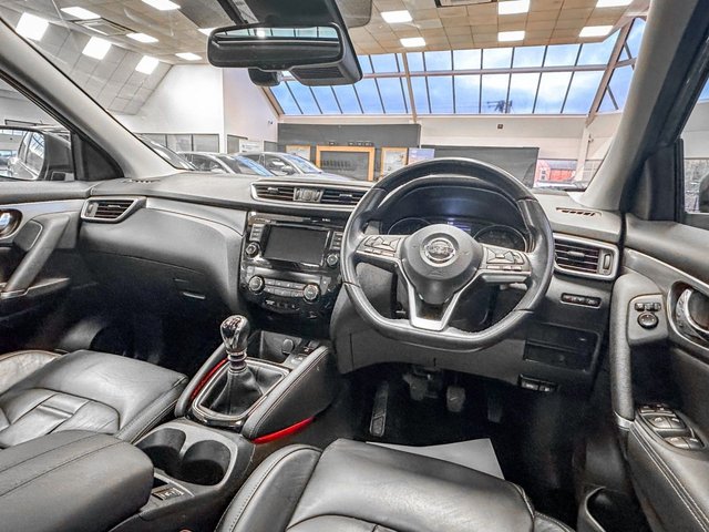 2021 Nissan Qashqai 1.3L N-Motion 5dr - Photo 3