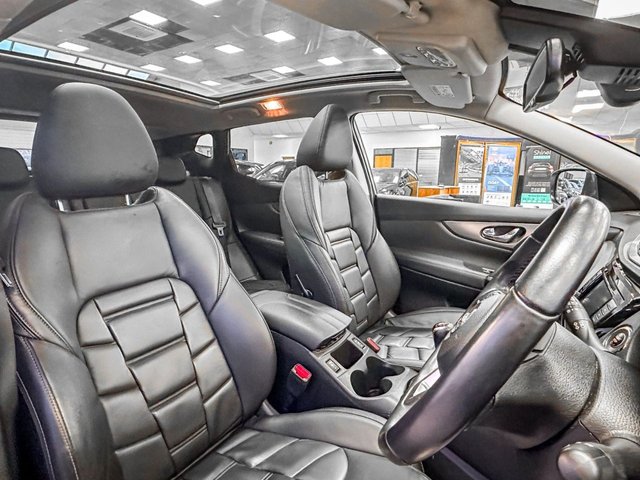 2021 Nissan Qashqai 1.3L N-Motion 5dr - Photo 4