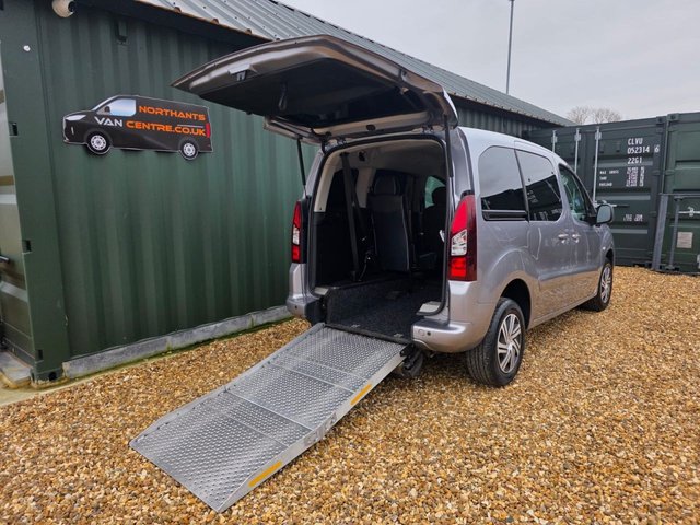 2016 CITROEN BERLINGO 1.6 BlueHDi Feel Edition Multispace MPV 5dr Diesel ETG6 Euro 6 (s/s) (100 ps) - Photo 11