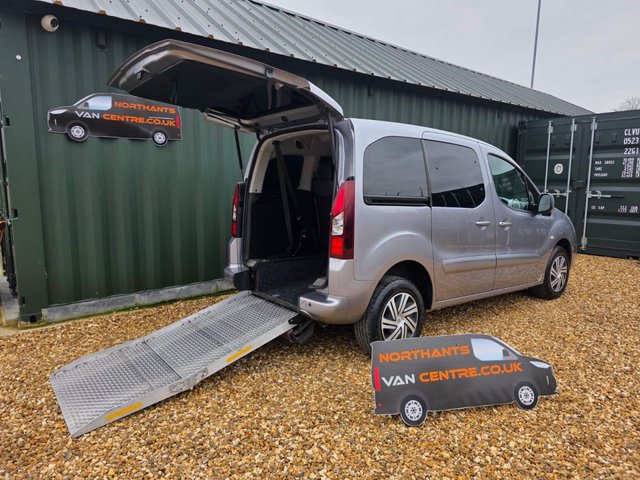 2016 CITROEN BERLINGO