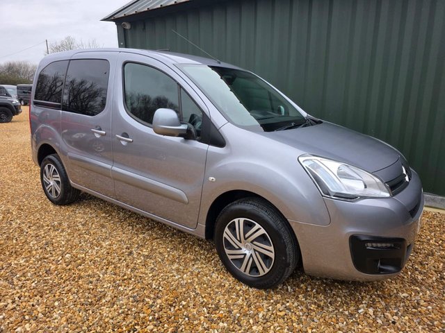 2016 CITROEN BERLINGO 1.6 BlueHDi Feel Edition Multispace MPV 5dr Diesel ETG6 Euro 6 (s/s) (100 ps) - Photo 9