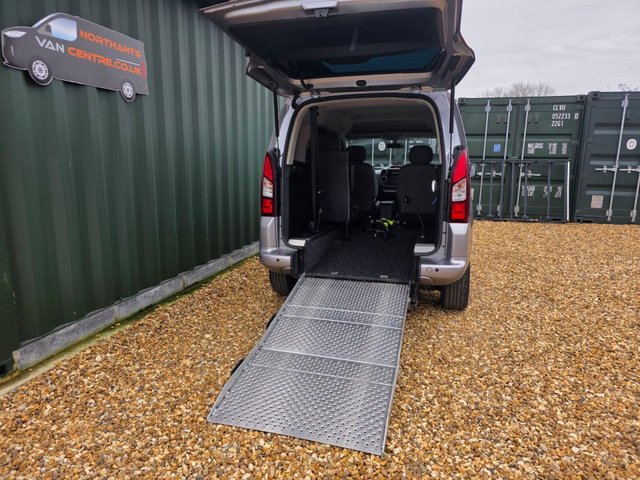 2016 CITROEN BERLINGO 1.6 BlueHDi Feel Edition Multispace MPV 5dr Diesel ETG6 Euro 6 (s/s) (100 ps) - Photo 10