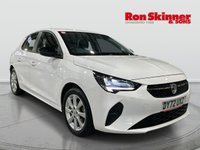 USED 2022 72 VAUXHALL CORSA 1.2 Design Hatchback 5dr Petrol Manual Euro 6 (75 ps) 