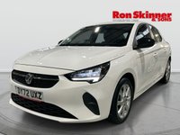 USED 2022 72 VAUXHALL CORSA 1.2 Design Hatchback 5dr Petrol Manual Euro 6 (75 ps) 
