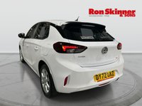 USED 2022 72 VAUXHALL CORSA 1.2 Design Hatchback 5dr Petrol Manual Euro 6 (75 ps) 