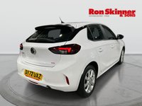 USED 2022 72 VAUXHALL CORSA 1.2 Design Hatchback 5dr Petrol Manual Euro 6 (75 ps) 