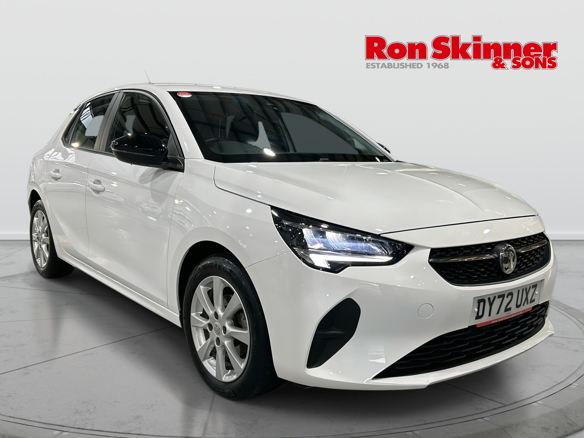 USED 2022 72 VAUXHALL CORSA 1.2 Design Hatchback 5dr Petrol Manual Euro 6 (75 ps) 