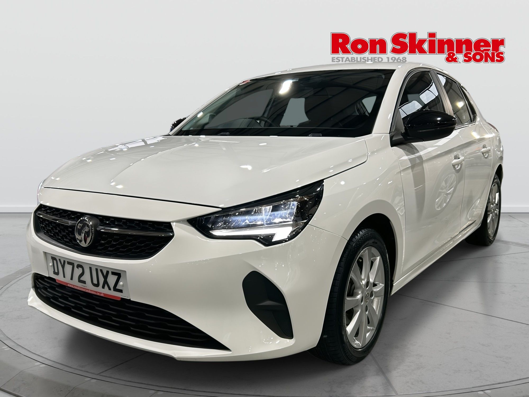 USED 2022 72 VAUXHALL CORSA 1.2 Design Hatchback 5dr Petrol Manual Euro 6 (75 ps) 