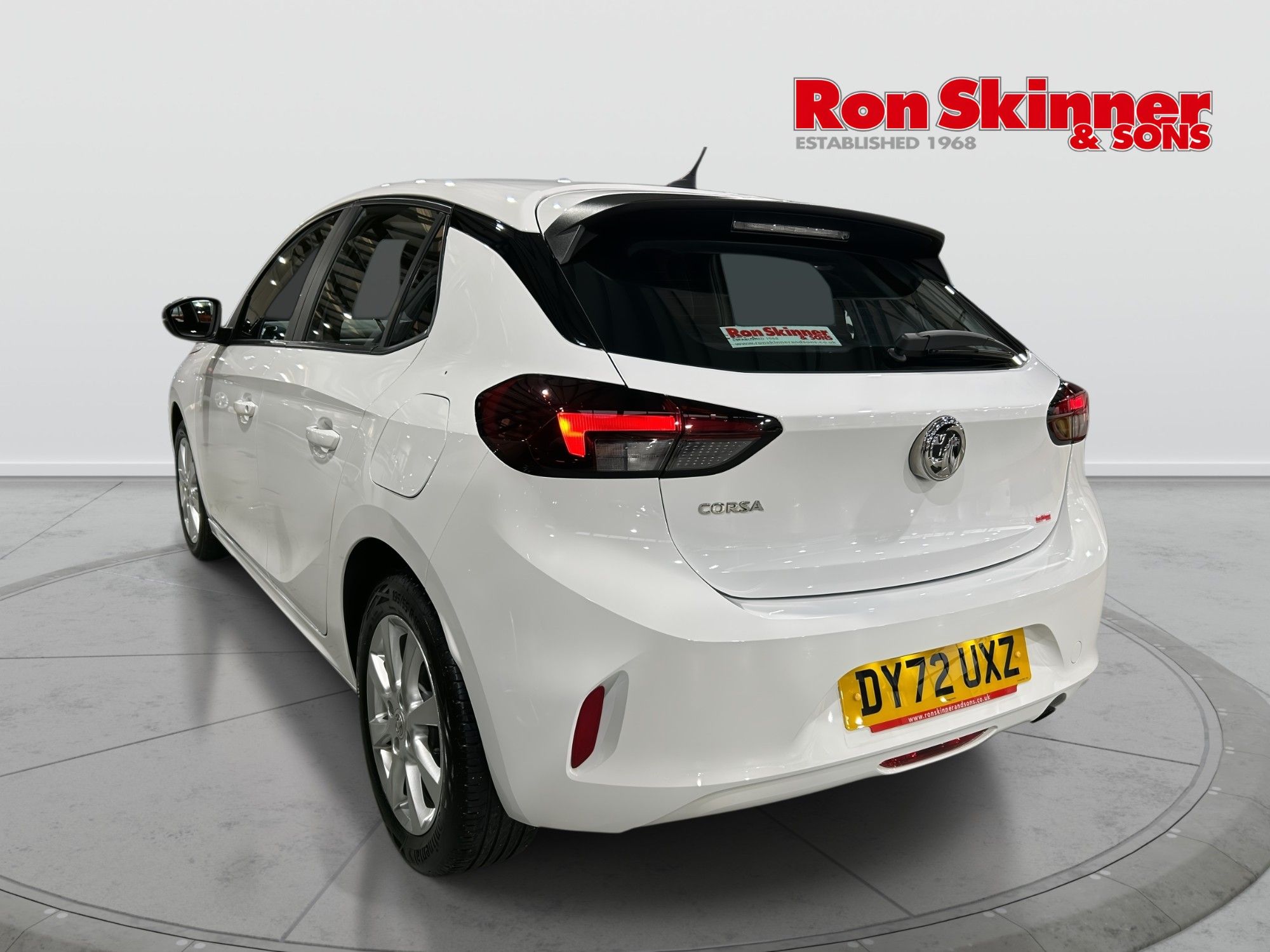 USED 2022 72 VAUXHALL CORSA 1.2 Design Hatchback 5dr Petrol Manual Euro 6 (75 ps) 