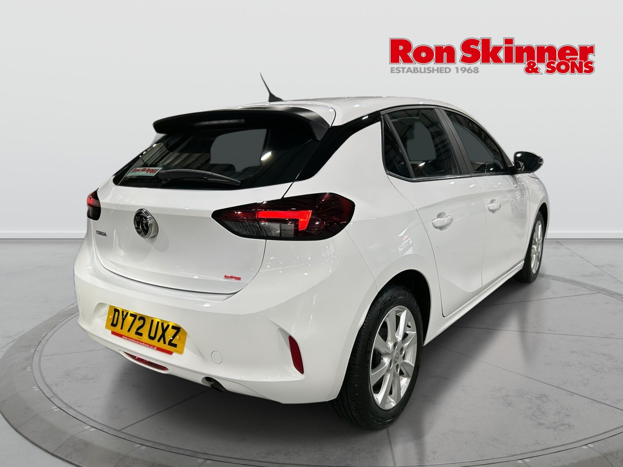USED 2022 72 VAUXHALL CORSA 1.2 Design Hatchback 5dr Petrol Manual Euro 6 (75 ps) 