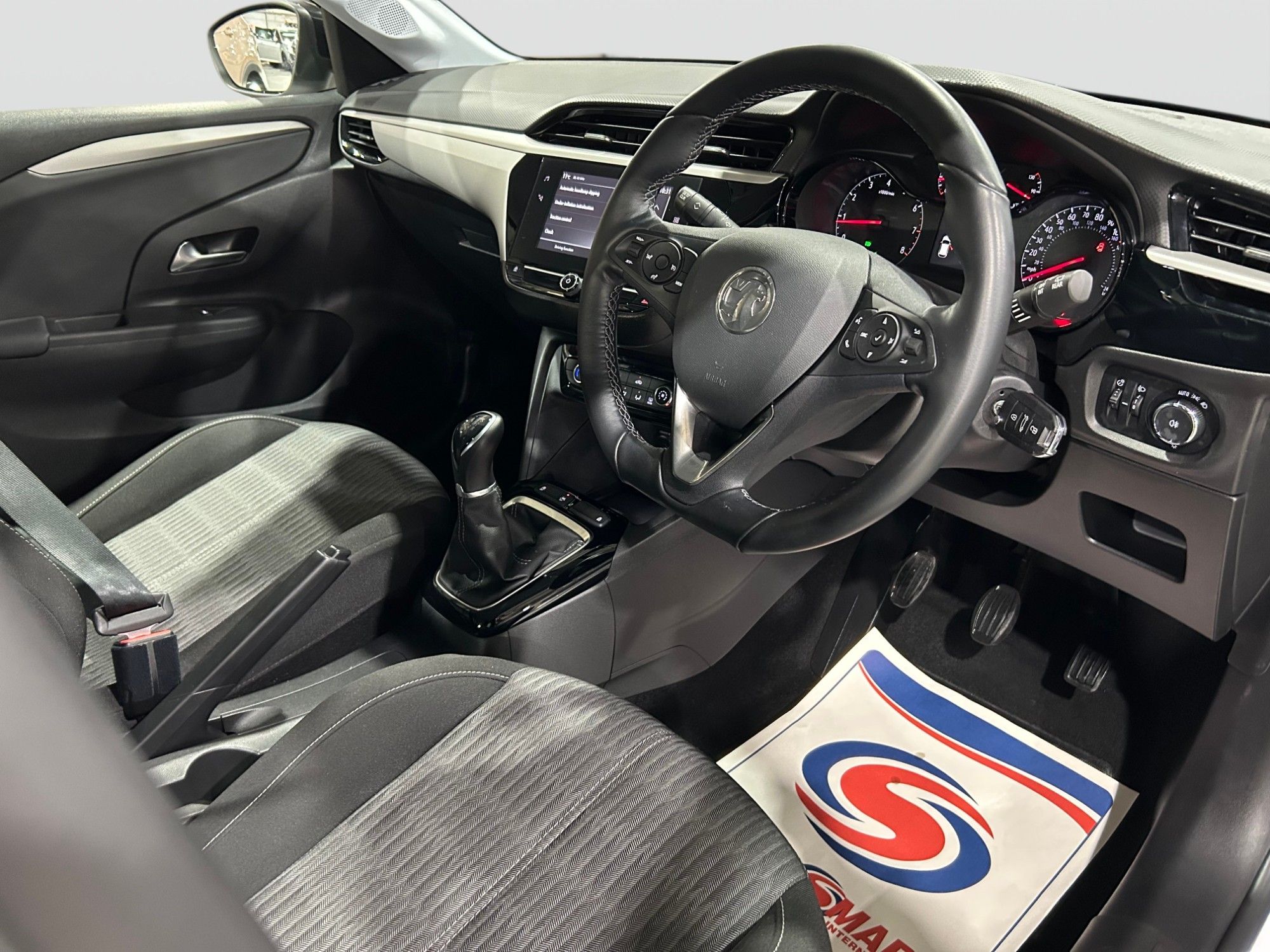 USED 2022 72 VAUXHALL CORSA 1.2 Design Hatchback 5dr Petrol Manual Euro 6 (75 ps) 