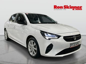 2022 VAUXHALL CORSA