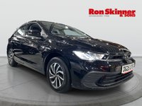 USED 2025 25 VOLKSWAGEN POLO 1.0 EVO Life Hatchback 5dr Petrol Manual Euro 6 (s/s) (80 ps) 
