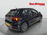 USED 2025 25 VOLKSWAGEN POLO 1.0 EVO Life Hatchback 5dr Petrol Manual Euro 6 (s/s) (80 ps) 