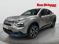 USED 2023 73 CITROEN e-C4 X 50kWh Shine Fastback 4dr Electric Auto (7.4kW Charger) (136 ps) 