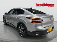 USED 2023 73 CITROEN e-C4 X 50kWh Shine Fastback 4dr Electric Auto (7.4kW Charger) (136 ps) 