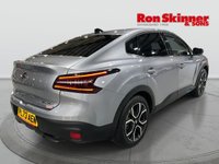 USED 2023 73 CITROEN e-C4 X 50kWh Shine Fastback 4dr Electric Auto (7.4kW Charger) (136 ps) 