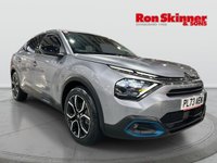 USED 2023 73 CITROEN e-C4 X 50kWh Shine Fastback 4dr Electric Auto (7.4kW Charger) (136 ps) 