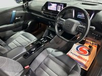 USED 2023 73 CITROEN e-C4 X 50kWh Shine Fastback 4dr Electric Auto (7.4kW Charger) (136 ps) 