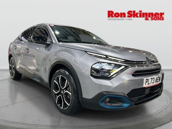 2023 CITROEN e-C4 X