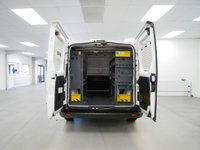 USED 2021 71 RENAULT TRAFIC 28 2.0 DCI 120 BHP SL BUSINESS PLUS + 1 OWNER | SAT NAV | AIR CON | BOTT RACKING