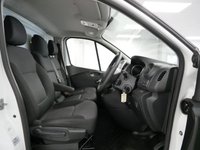 USED 2021 71 RENAULT TRAFIC 28 2.0 DCI 120 BHP SL BUSINESS PLUS + 1 OWNER | SAT NAV | AIR CON | BOTT RACKING