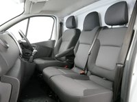 USED 2021 71 RENAULT TRAFIC 28 2.0 DCI 120 BHP SL BUSINESS PLUS + 1 OWNER | SAT NAV | AIR CON | BOTT RACKING