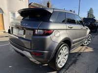 USED 2015 65 LAND ROVER RANGE ROVER EVOQUE 2.0 TD4 HSE Dynamic SUV 5dr Diesel Auto 4WD Euro 6 (s/s) (180 ps) REVERSE CAMERA  HEATED SEATS SAT NAV MERIDIAN SOUND PRIVACY GLASS DAB RADIO