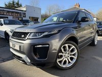 USED 2015 65 LAND ROVER RANGE ROVER EVOQUE 2.0 TD4 HSE Dynamic SUV 5dr Diesel Auto 4WD Euro 6 (s/s) (180 ps) REVERSE CAMERA  HEATED SEATS SAT NAV MERIDIAN SOUND PRIVACY GLASS DAB RADIO