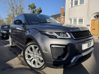 USED 2015 65 LAND ROVER RANGE ROVER EVOQUE 2.0 TD4 HSE Dynamic SUV 5dr Diesel Auto 4WD Euro 6 (s/s) (180 ps) REVERSE CAMERA  HEATED SEATS SAT NAV MERIDIAN SOUND PRIVACY GLASS DAB RADIO
