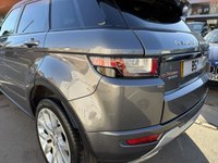 USED 2015 65 LAND ROVER RANGE ROVER EVOQUE 2.0 TD4 HSE Dynamic SUV 5dr Diesel Auto 4WD Euro 6 (s/s) (180 ps) REVERSE CAMERA  HEATED SEATS SAT NAV MERIDIAN SOUND PRIVACY GLASS DAB RADIO