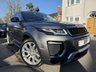 USED 2015 65 LAND ROVER RANGE ROVER EVOQUE 2.0 TD4 HSE Dynamic SUV 5dr Diesel Auto 4WD Euro 6 (s/s) (180 ps) REVERSE CAMERA  HEATED SEATS SAT NAV MERIDIAN SOUND PRIVACY GLASS DAB RADIO
