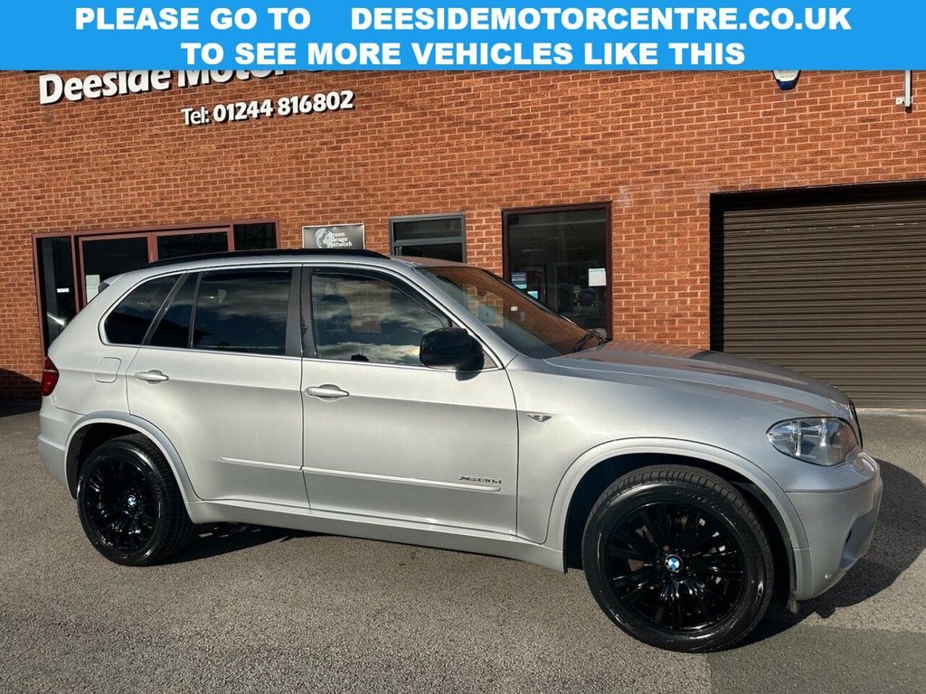 2012 BMW X5