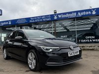 USED 2020 70 VOLKSWAGEN GOLF 1.5 TSI Style Hatchback 5dr Petrol Manual Euro 6 (s/s) (130 ps) 
