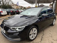 USED 2020 70 VOLKSWAGEN GOLF 1.5 TSI Style Hatchback 5dr Petrol Manual Euro 6 (s/s) (130 ps) 