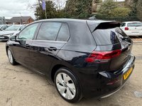 USED 2020 70 VOLKSWAGEN GOLF 1.5 TSI Style Hatchback 5dr Petrol Manual Euro 6 (s/s) (130 ps) 