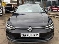 USED 2020 70 VOLKSWAGEN GOLF 1.5 TSI Style Hatchback 5dr Petrol Manual Euro 6 (s/s) (130 ps) 