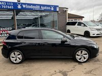 USED 2020 70 VOLKSWAGEN GOLF 1.5 TSI Style Hatchback 5dr Petrol Manual Euro 6 (s/s) (130 ps) 
