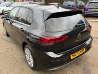 USED 2020 70 VOLKSWAGEN GOLF 1.5 TSI Style Hatchback 5dr Petrol Manual Euro 6 (s/s) (130 ps) 