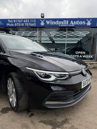 USED 2020 70 VOLKSWAGEN GOLF 1.5 TSI Style Hatchback 5dr Petrol Manual Euro 6 (s/s) (130 ps) 