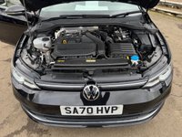 USED 2020 70 VOLKSWAGEN GOLF 1.5 TSI Style Hatchback 5dr Petrol Manual Euro 6 (s/s) (130 ps) 