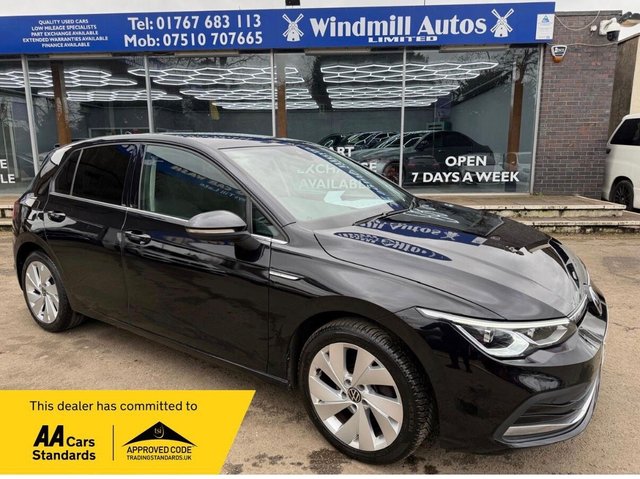 View our VOLKSWAGEN GOLF