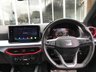 USED 2023 23 SEAT IBIZA 1.0 TSI FR Hatchback 5dr Petrol Manual Euro 6 (s/s) (110 ps) One owner, 6 SPEED, Sat Nav, Cruise control, retracting mirrors, car play.
